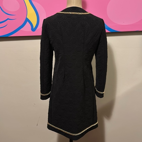 Moschino Couture Smile Chain Jacket - Picture 7 of 14